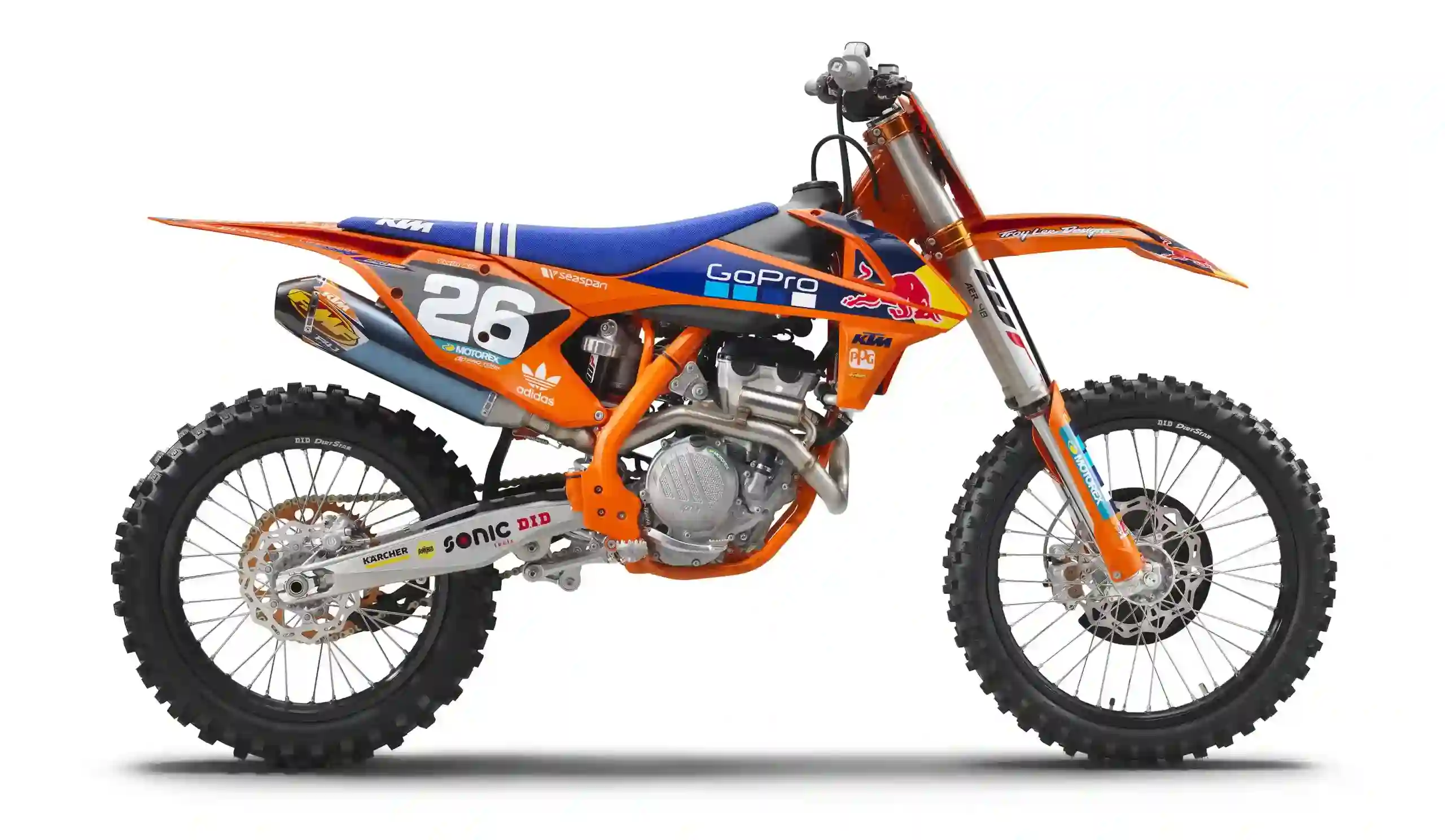 KTM 250 SX F Factory Edition 2017