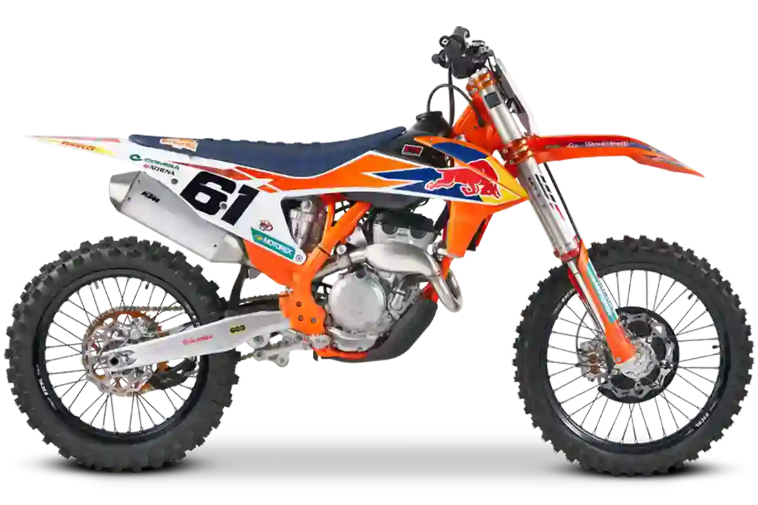 KTM 250 SXF Prado 2020