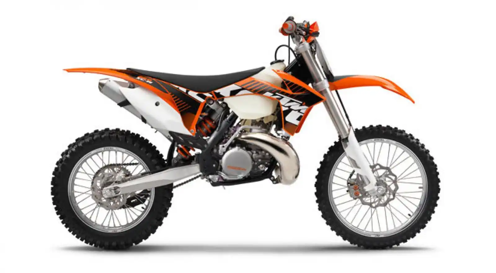 KTM 250 XC 2012