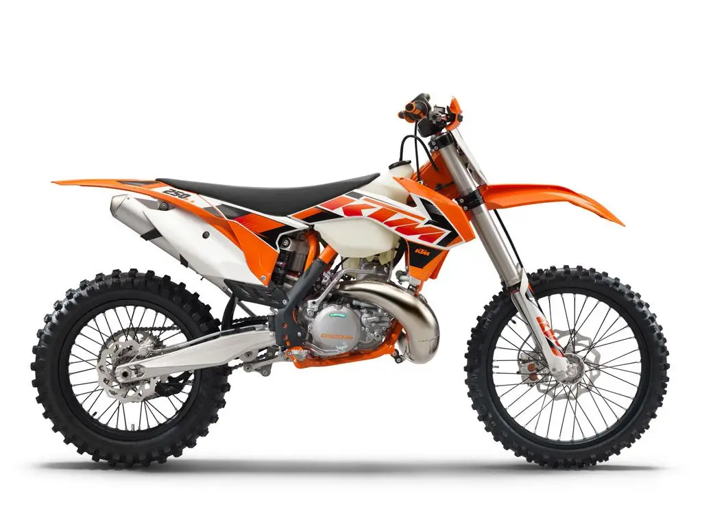 KTM 250 XC 2015