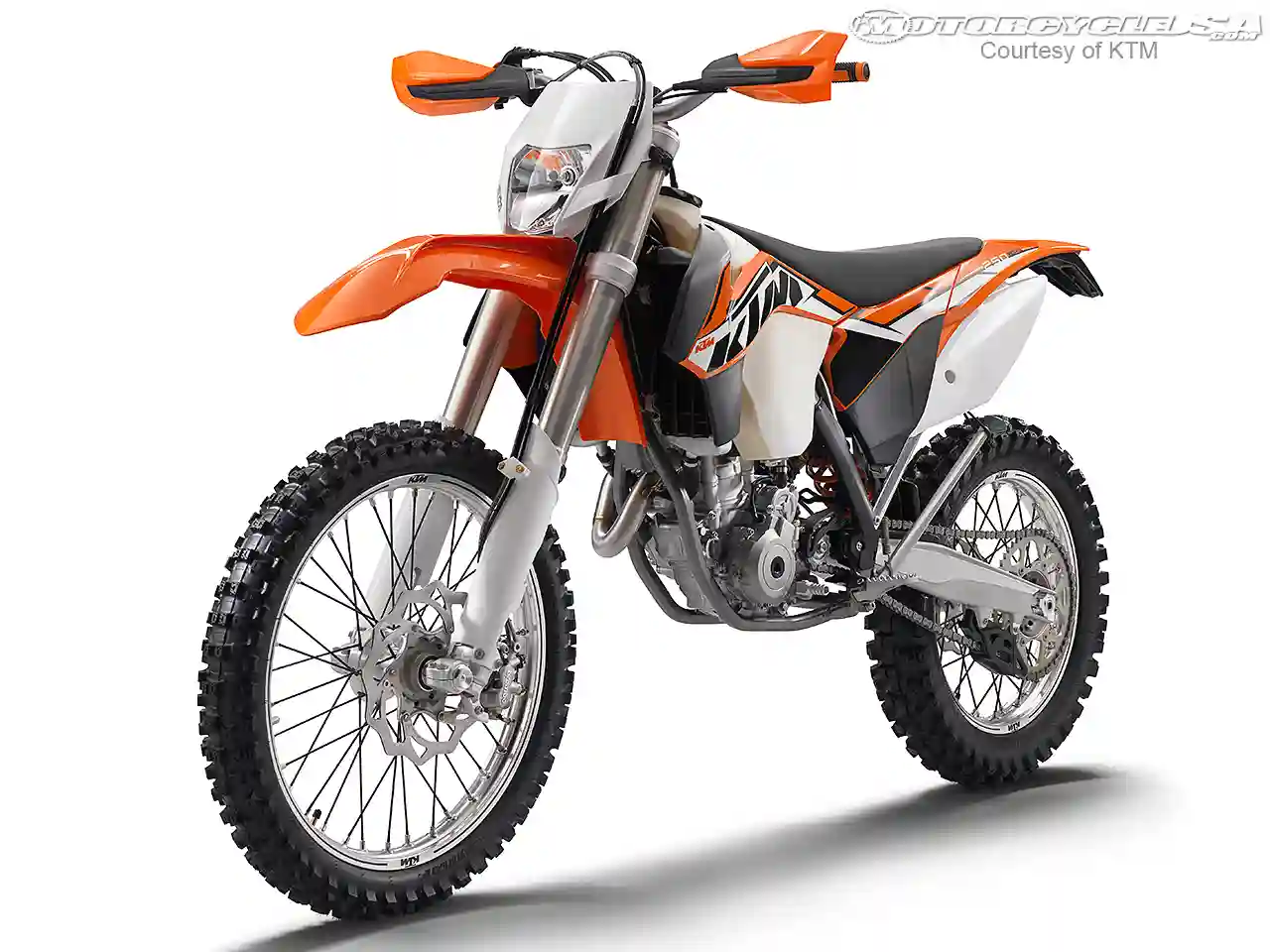 KTM 250 XC F 2014