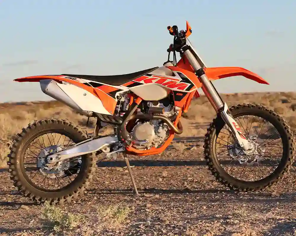 KTM 250 XC F 2015