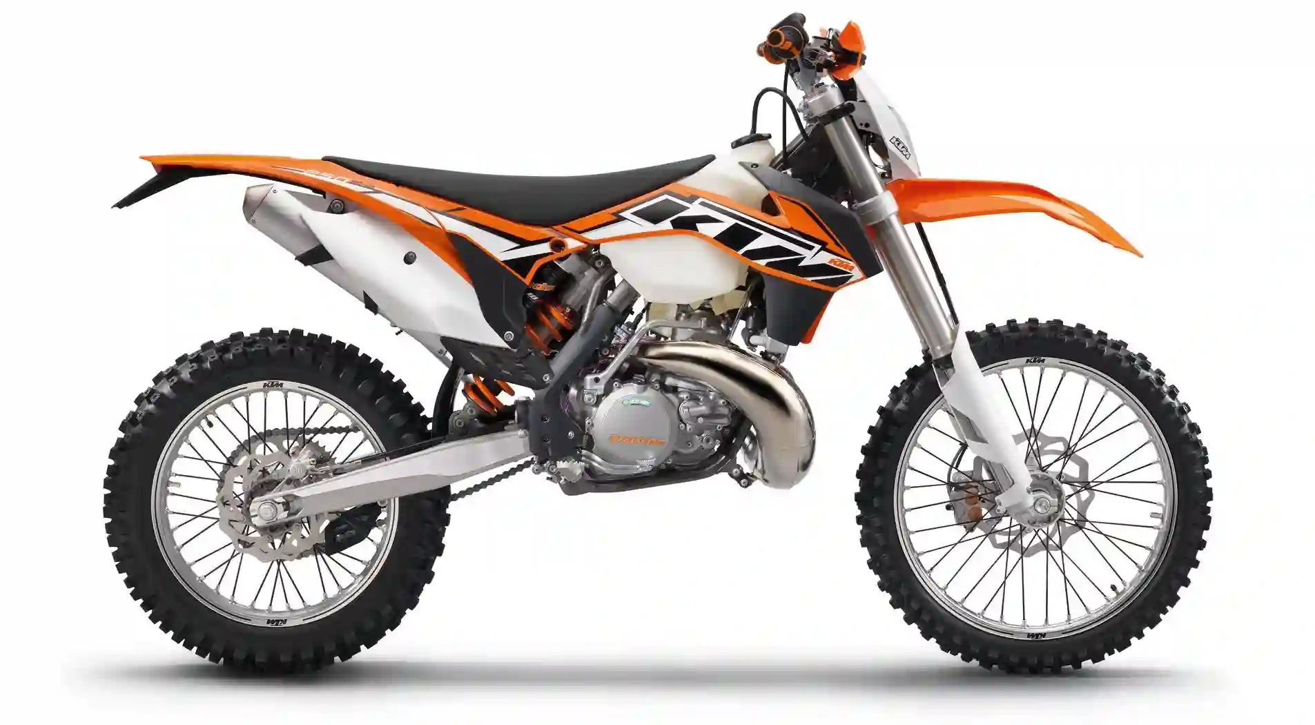 KTM 250 XC W 2014