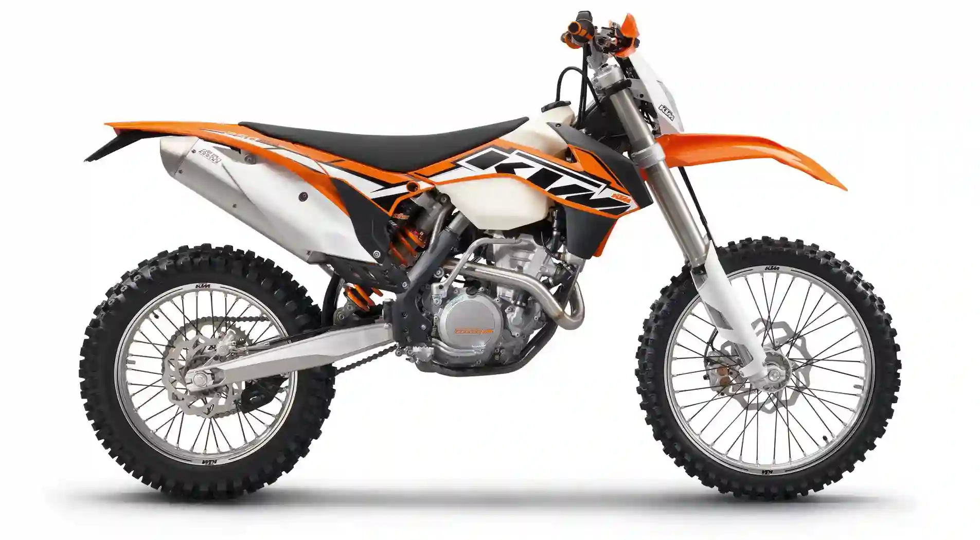 KTM 250 XCF W 2014