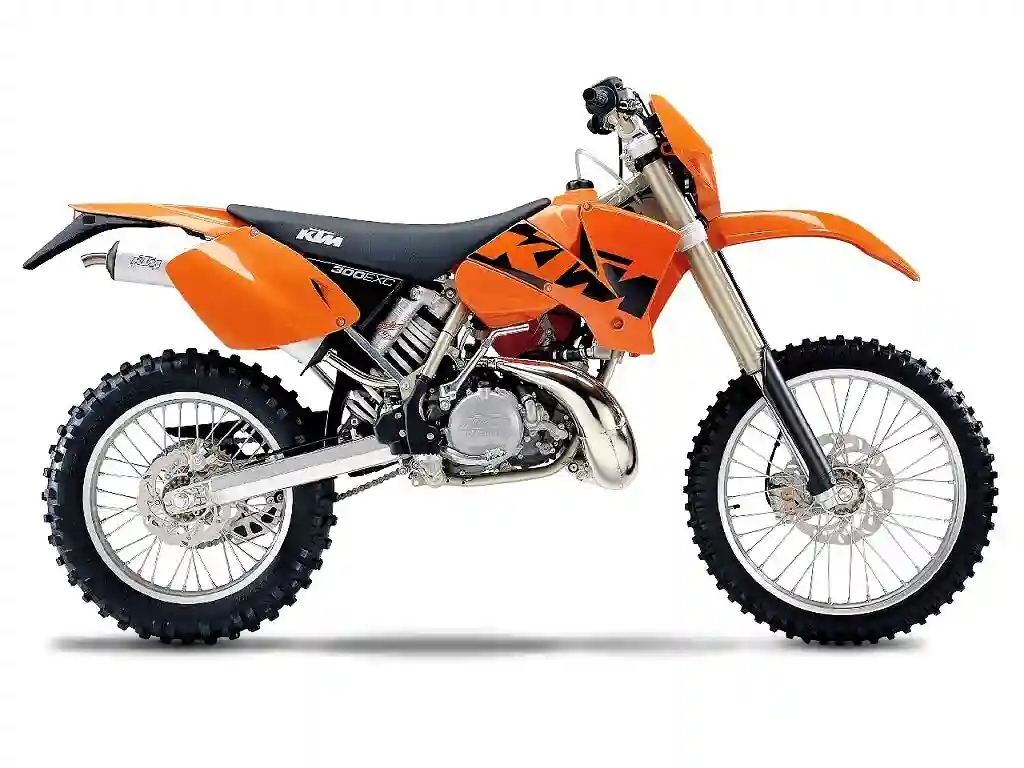 KTM 300 EXC 2003