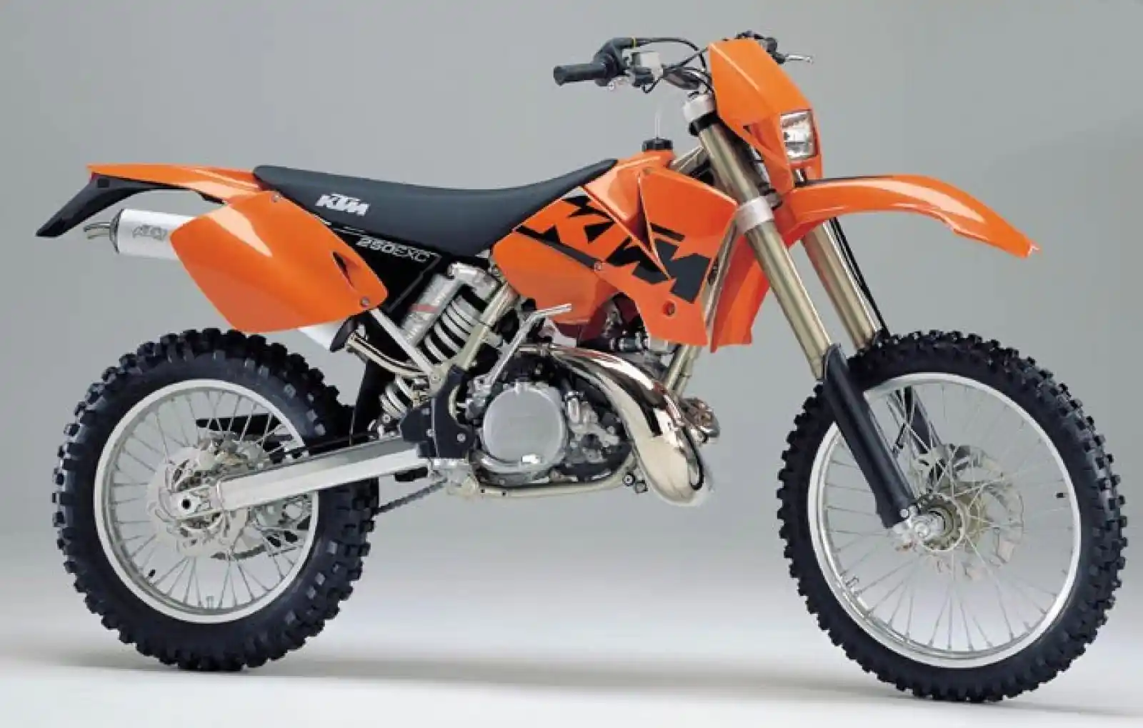KTM 300 EXC 2004