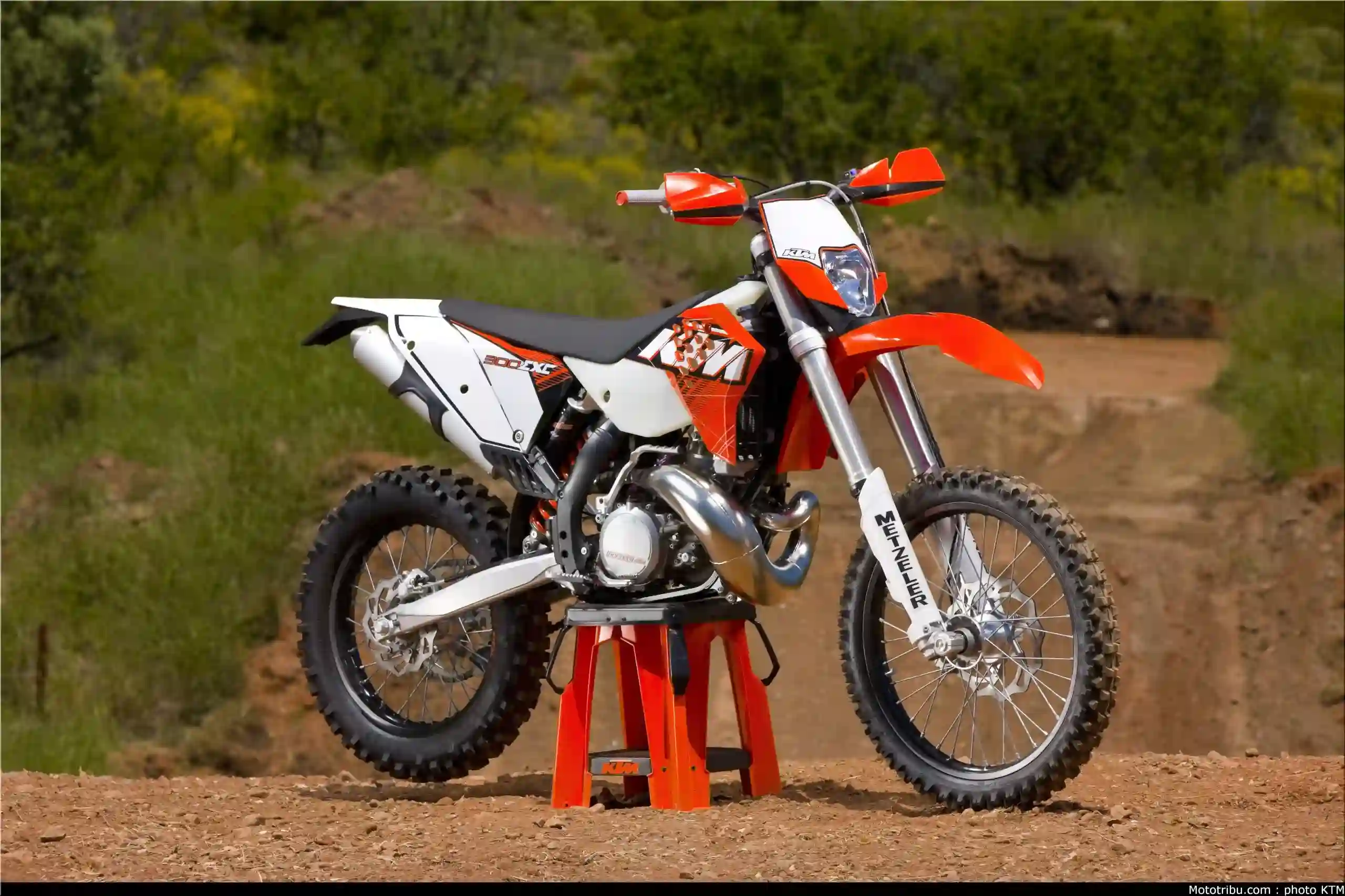 KTM 300 EXC 2011