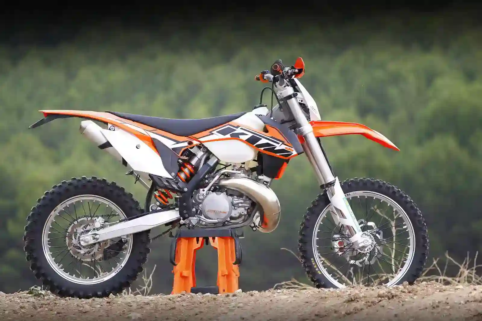 KTM 300 EXC 2014