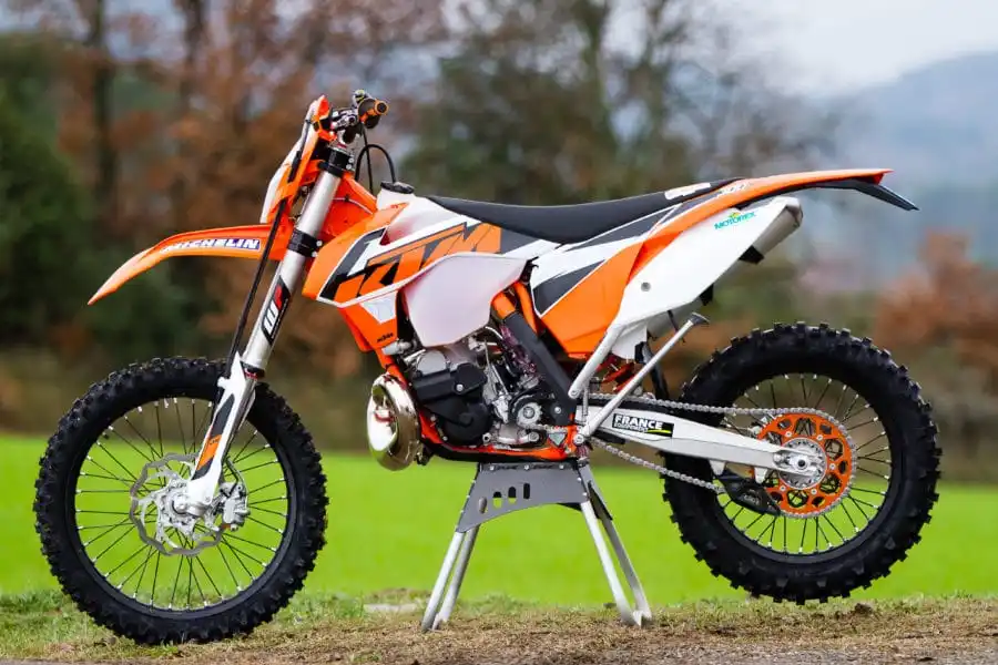KTM 300 EXC 2016