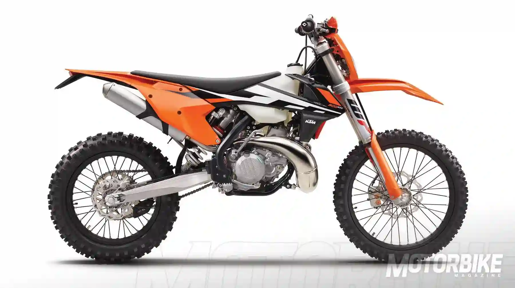 KTM 300 EXC 2017