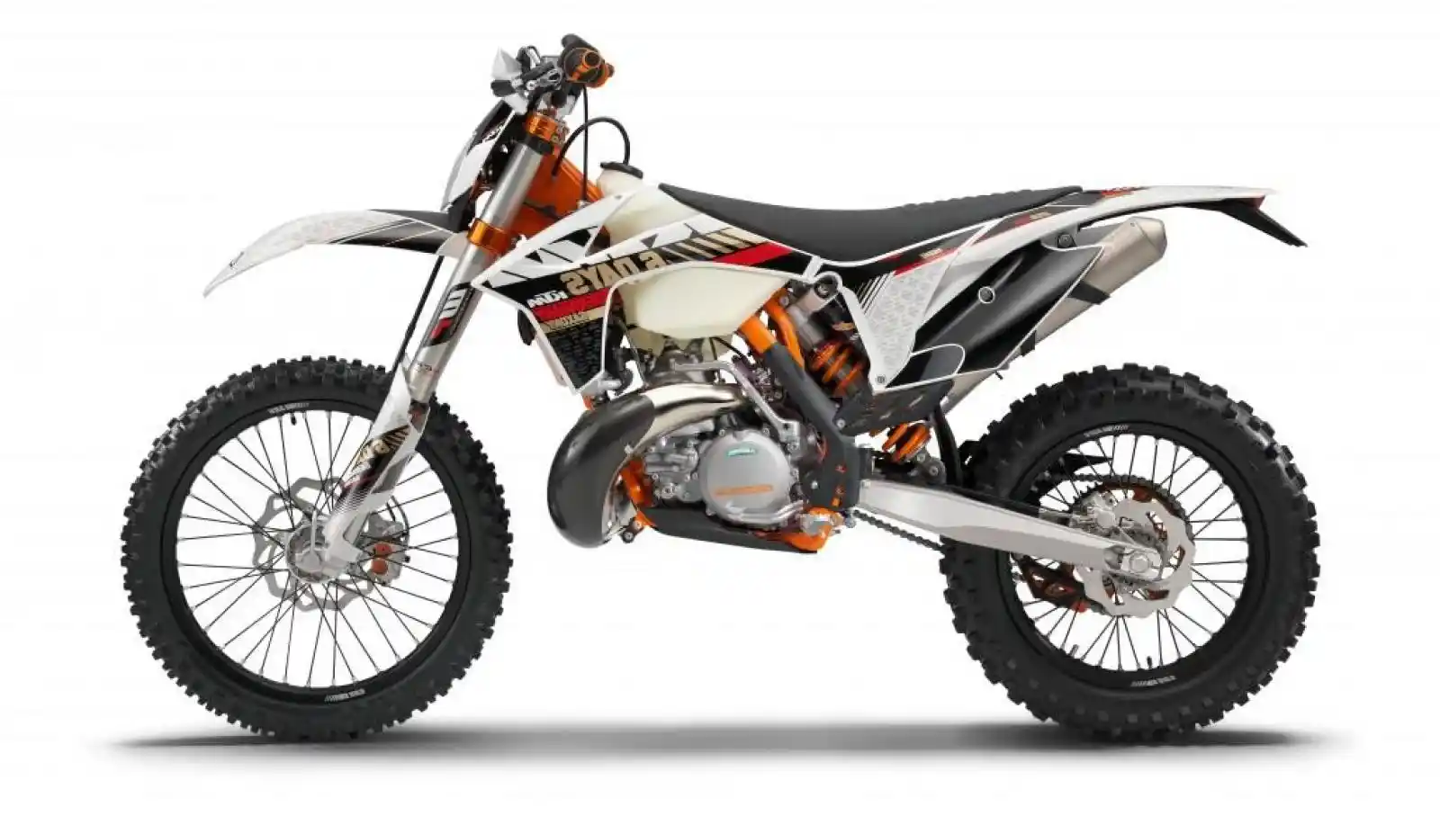 KTM 300 EXC SIXDAYS 2011