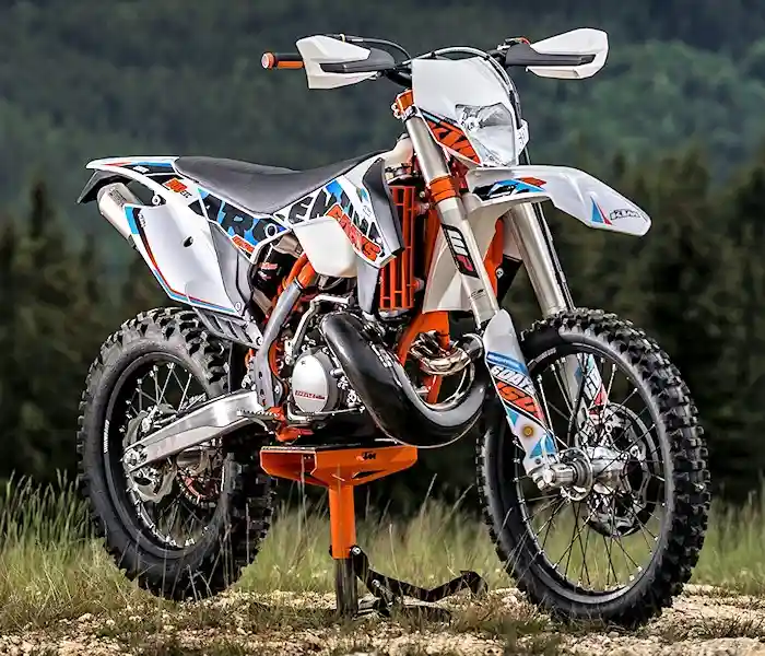 KTM 300 EXC Six Days 2015