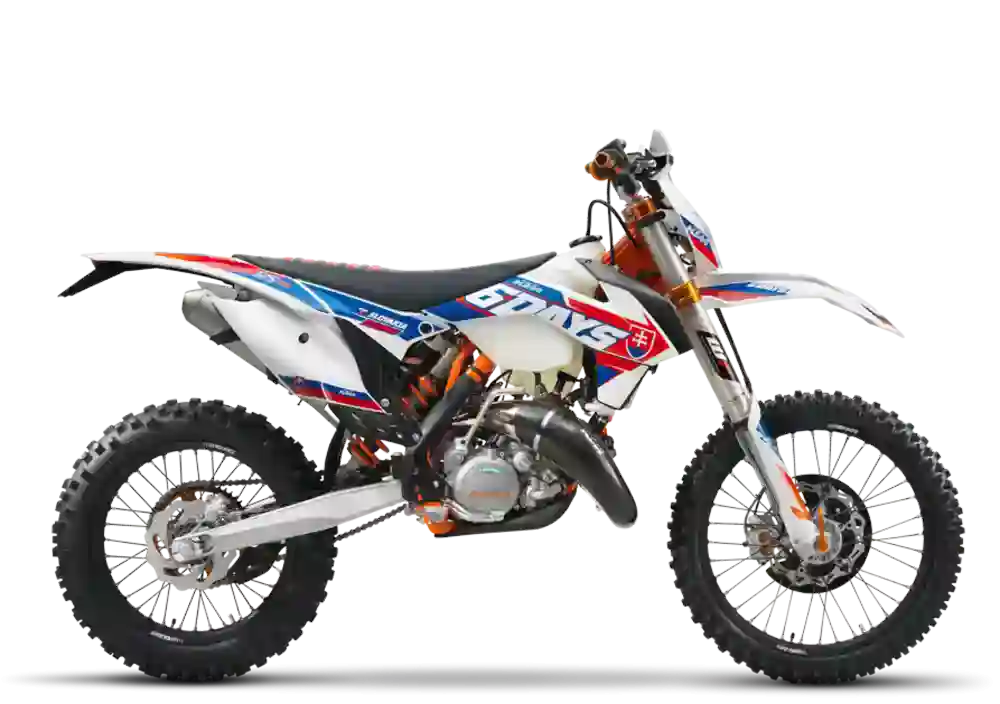 KTM 300 EXC Six Days 2016