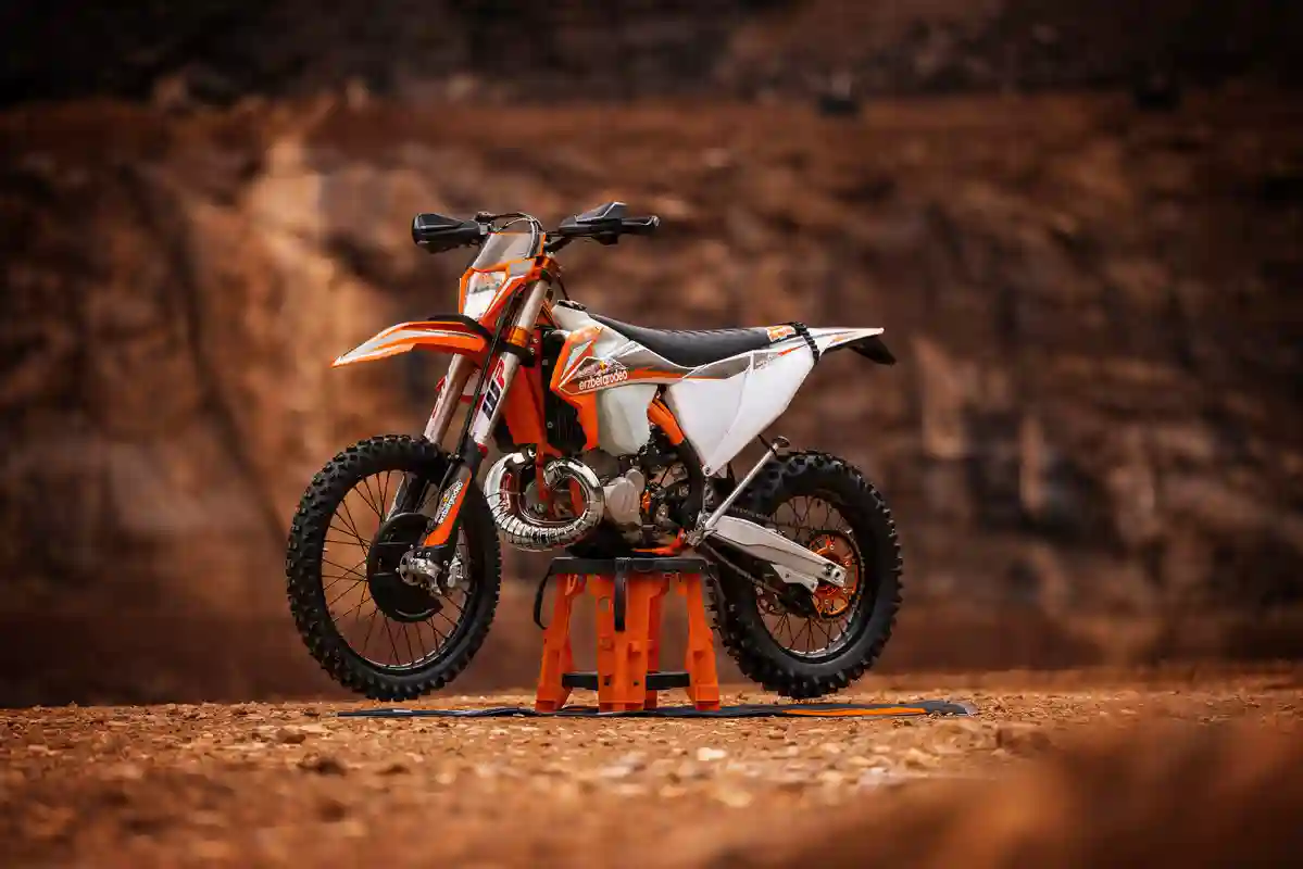 KTM 300 EXC TPI 2022