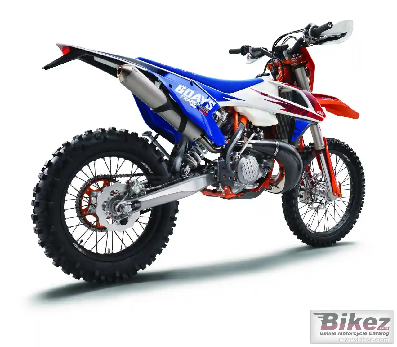 Home 1 KTM 300 EXC TPI Six Days 2018