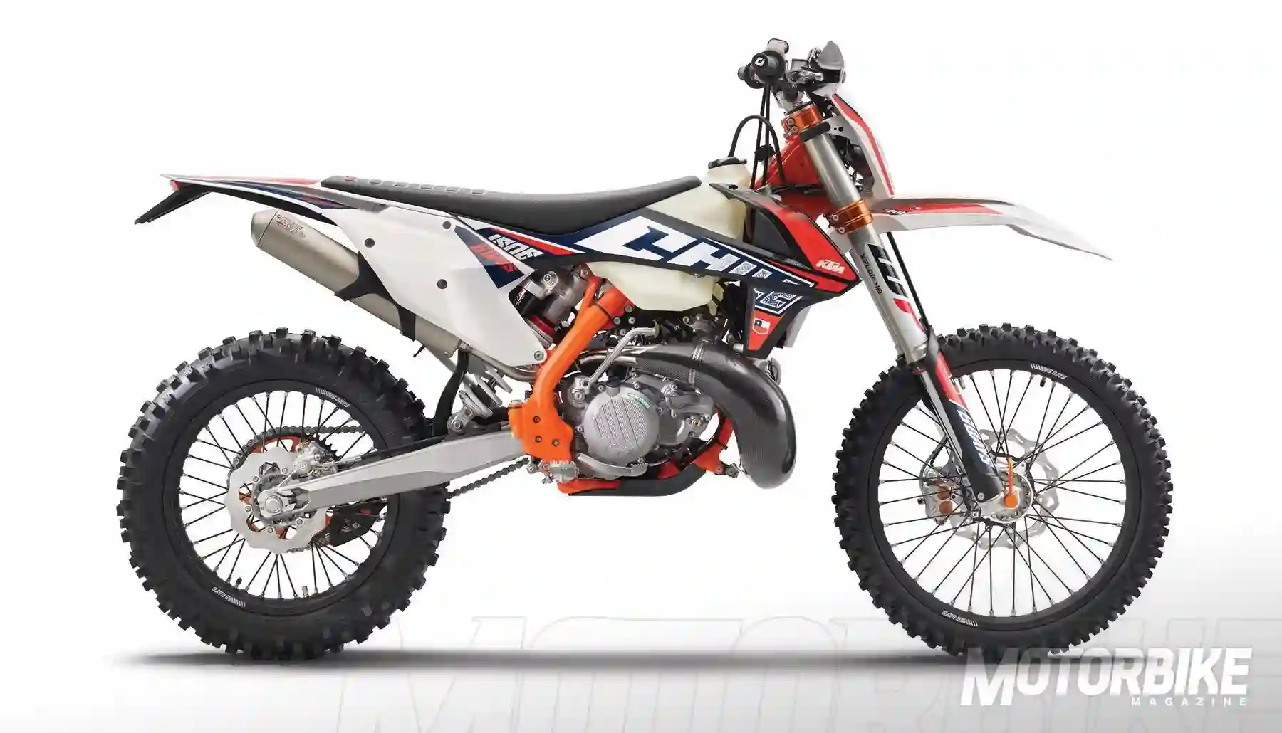 KTM 300 EXC TPI Six Days 2019