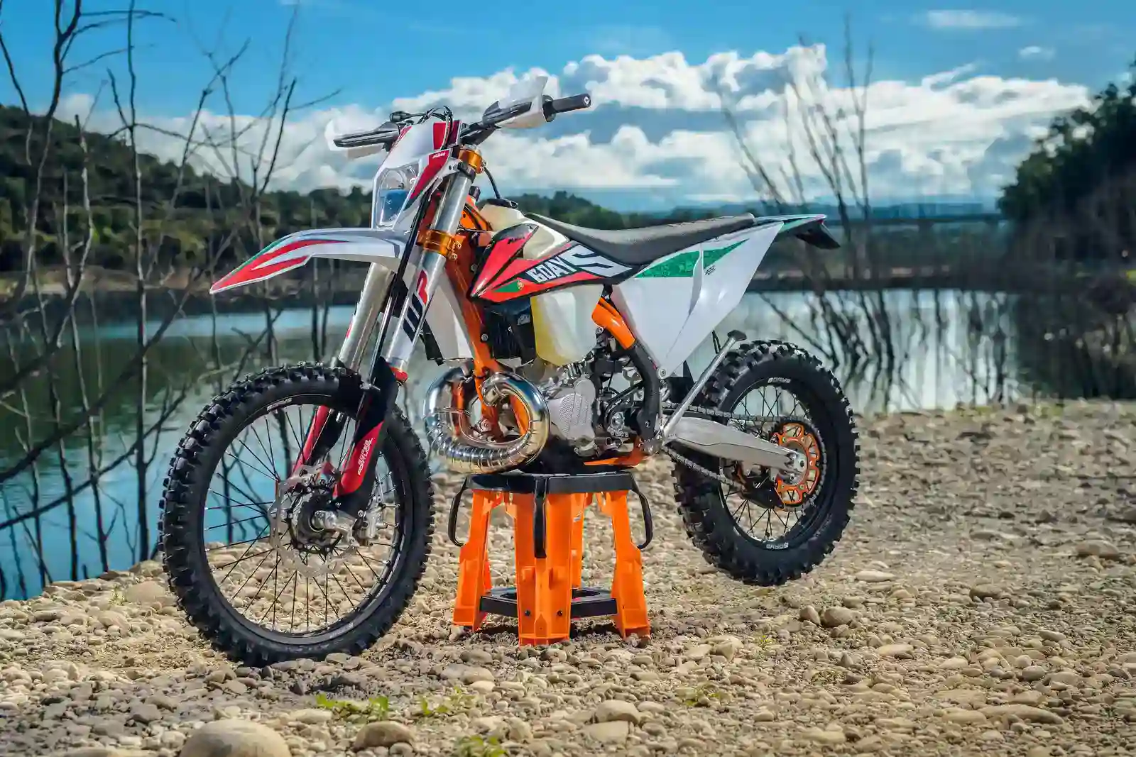 KTM 300 EXC TPI Six Days 2020