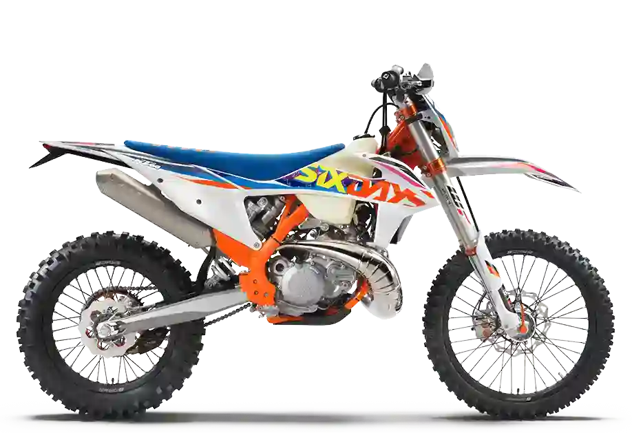 KTM 300 EXC TPI Six Days 2022