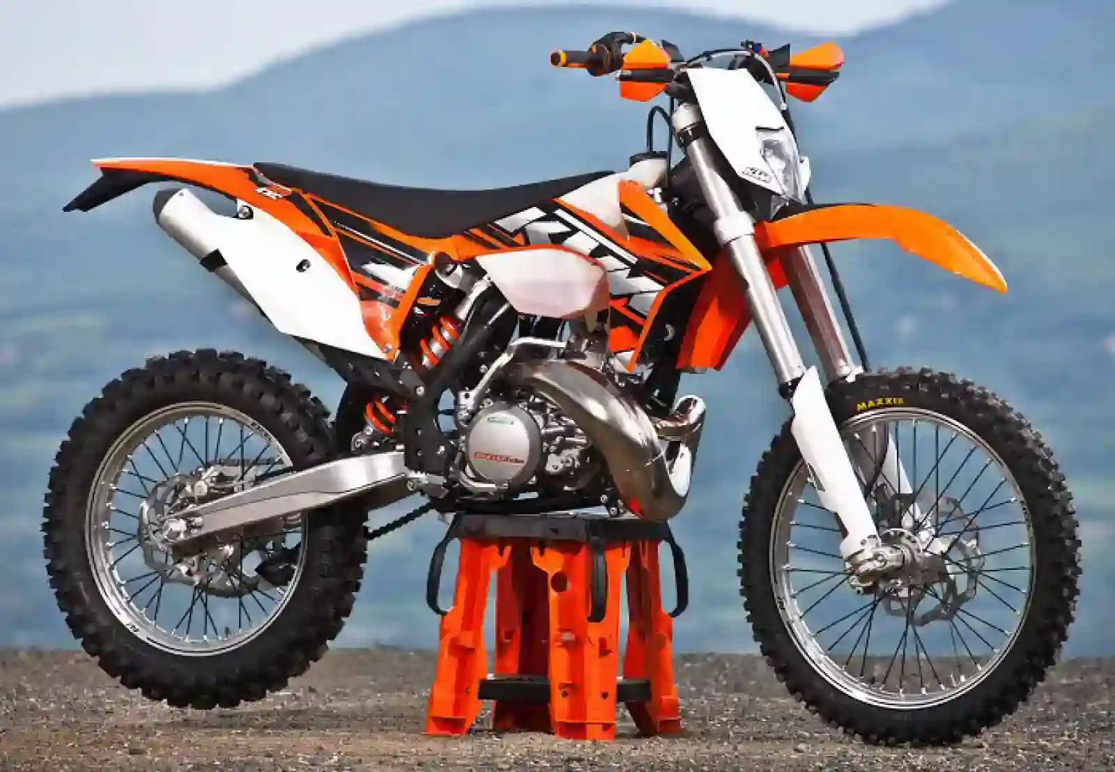 KTM 300 XC 2013