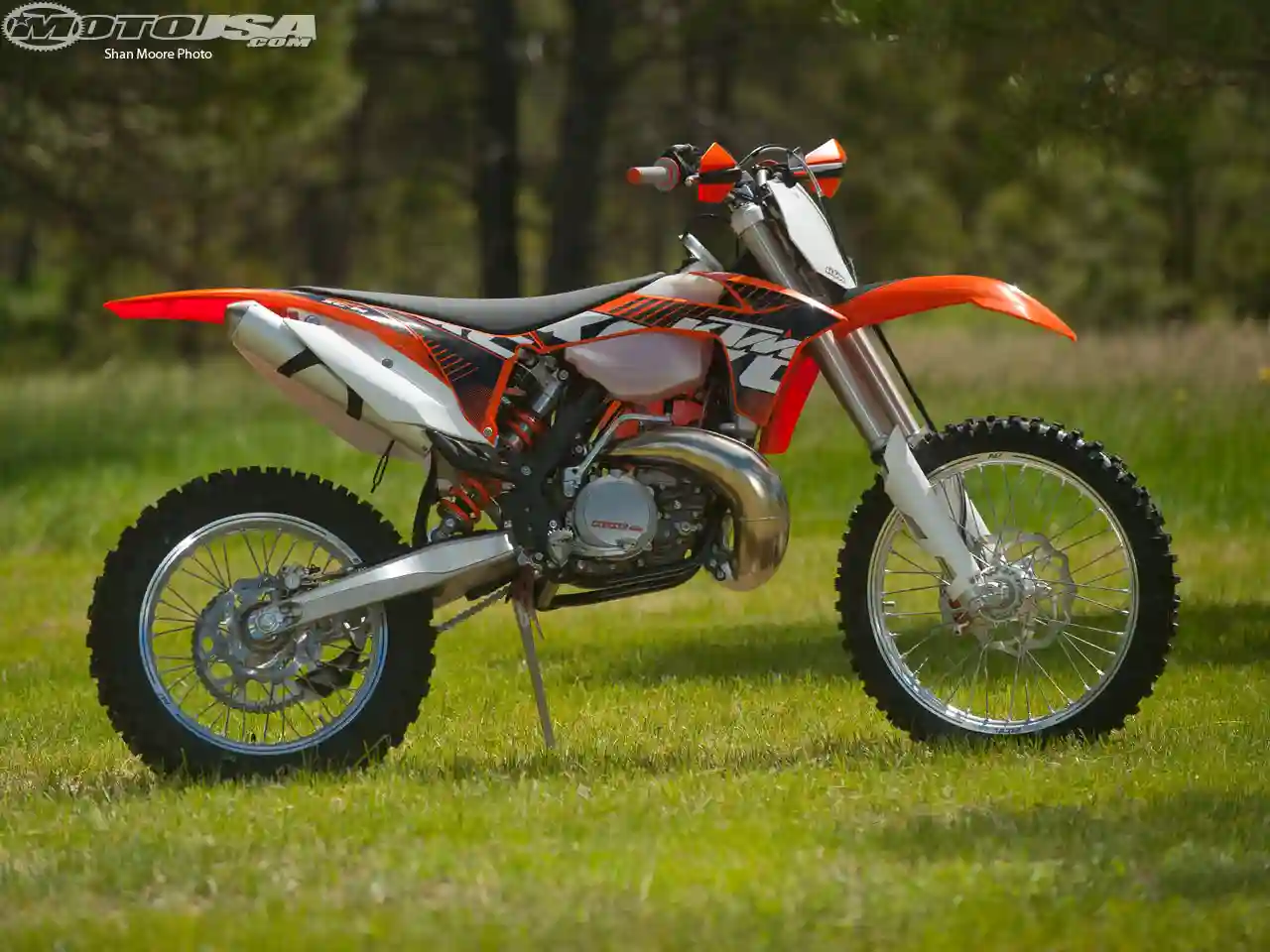 KTM 300 XC W 2012
