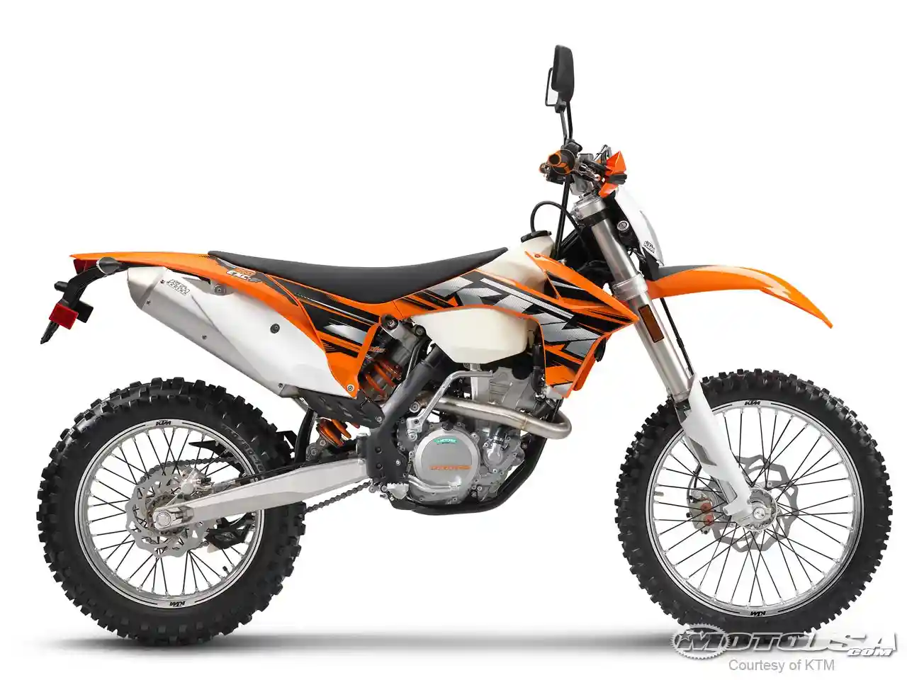 KTM 350 EXC F 2013