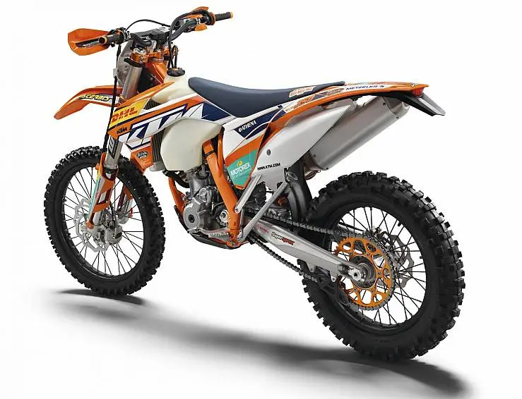 KTM 350 EXC F 2015