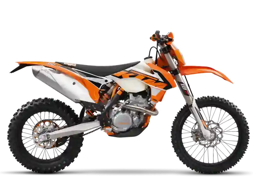 KTM 350 EXC F 2016