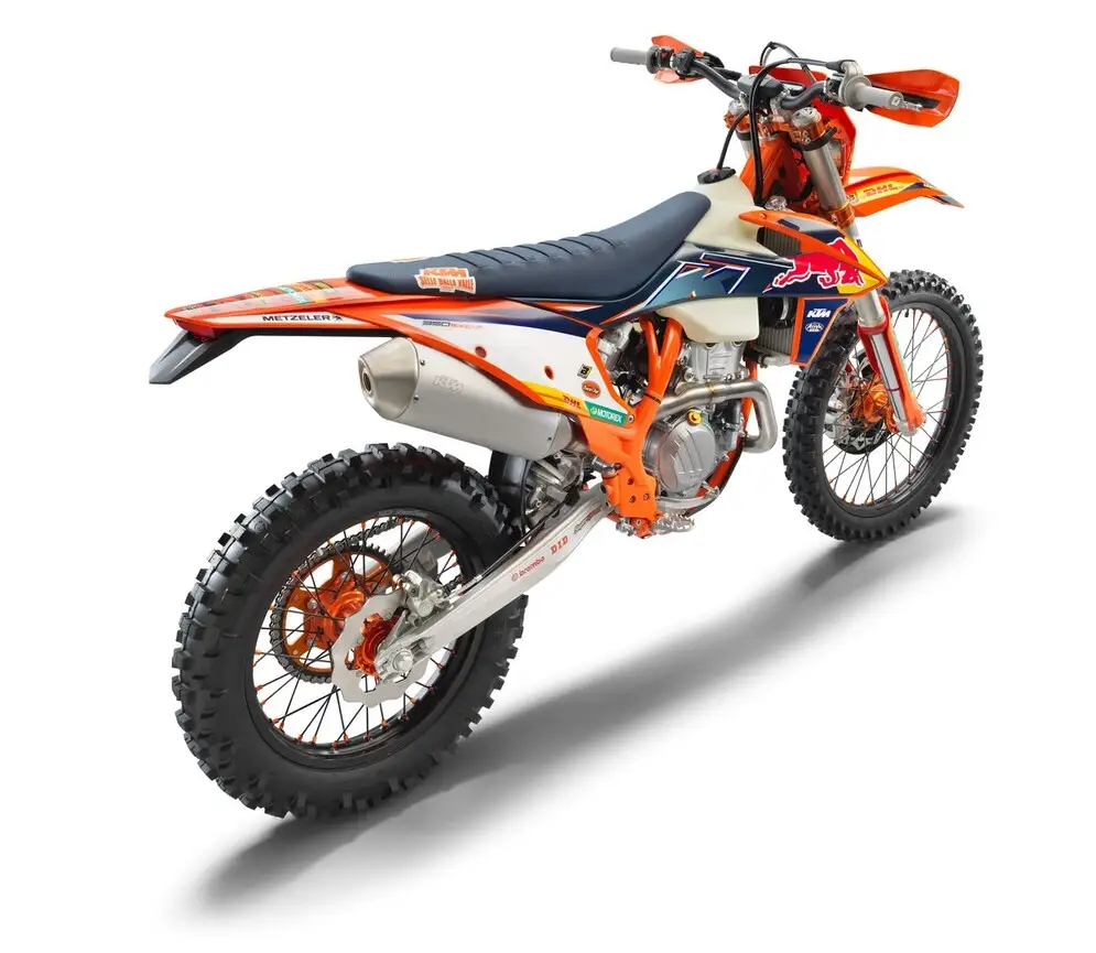 KTM 350 EXC F Factory 2022