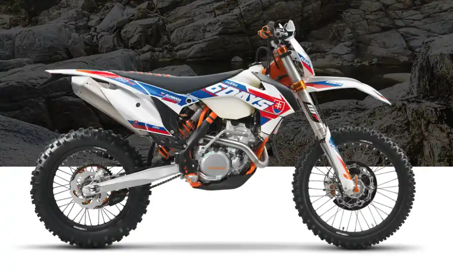 KTM 350 EXC F Six Days 2016