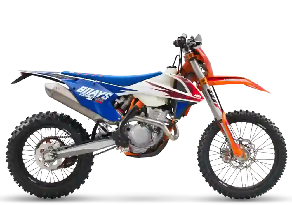 Home 2 KTM 350 EXC F Six Days 2018