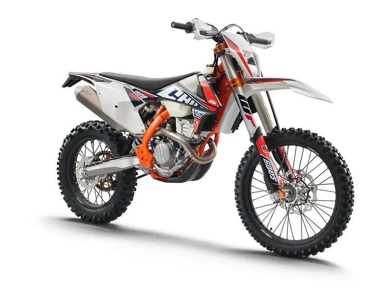 KTM 350 EXC F Six Days 2019