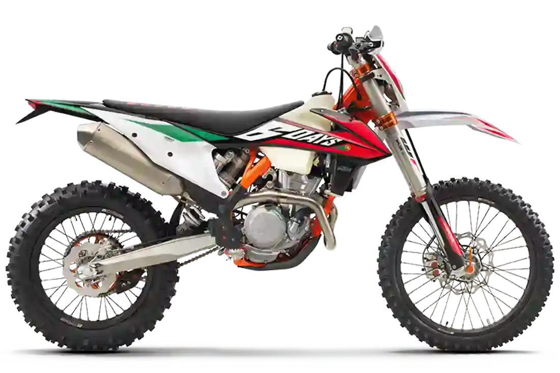 KTM 350 EXC F Six Days 2020