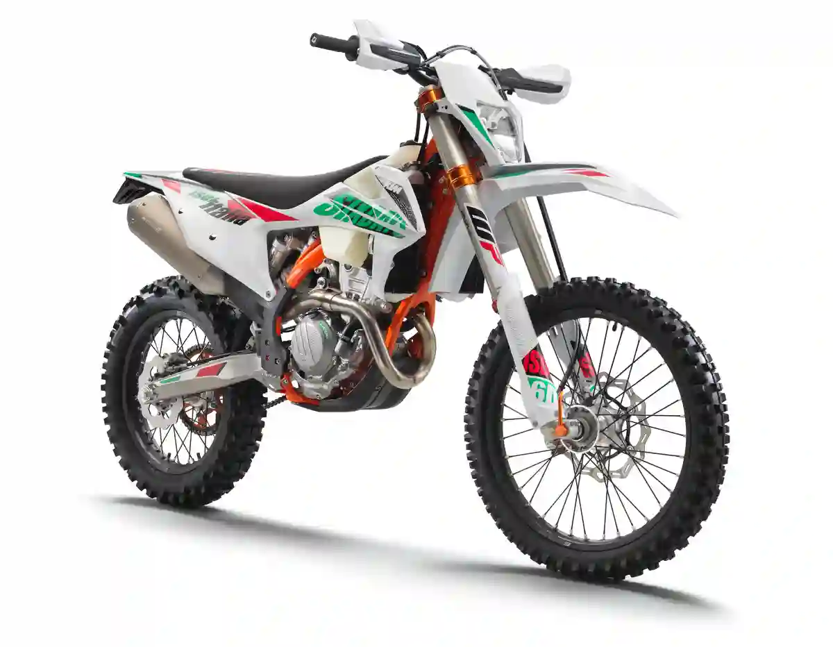 KTM 350 EXC F Six Days 2021