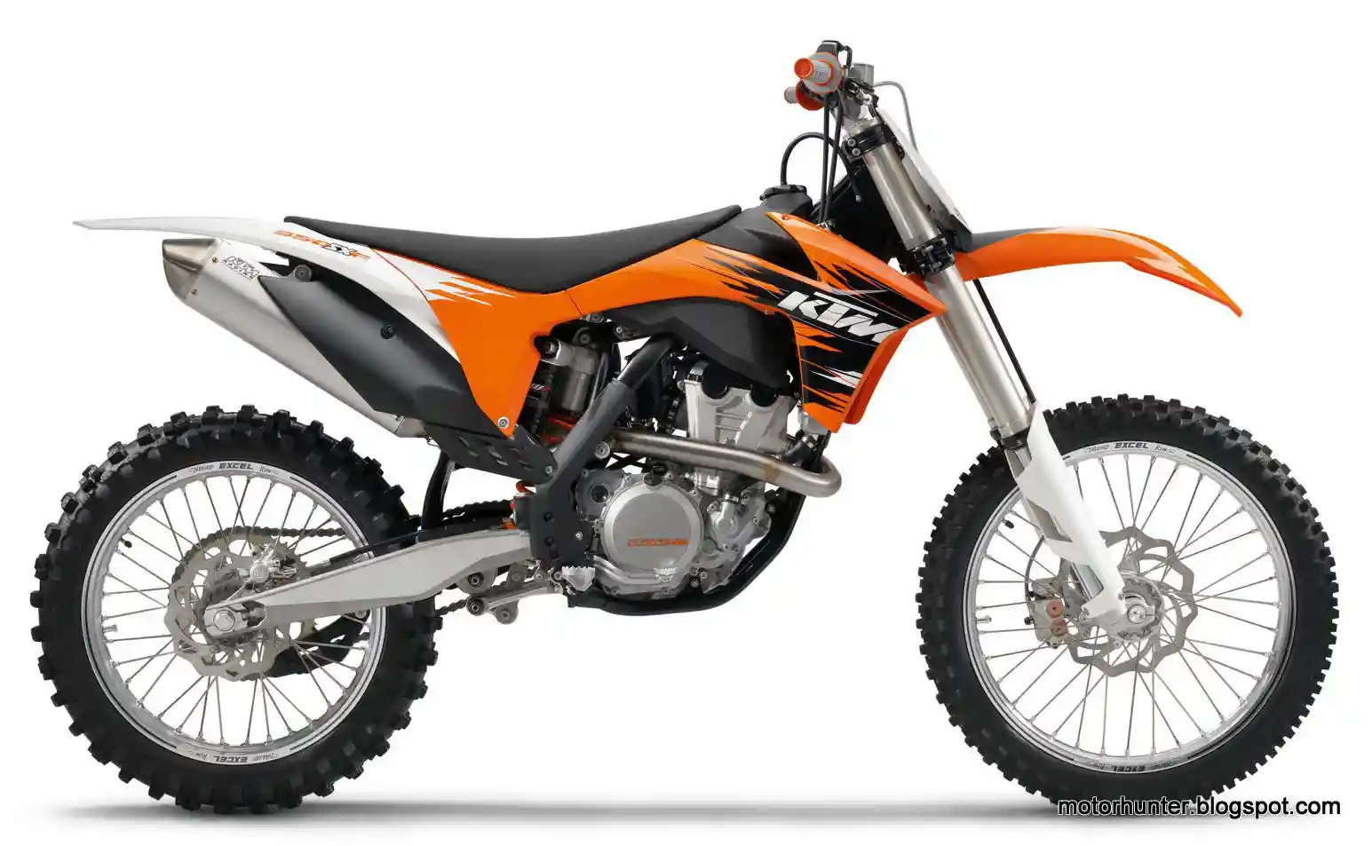 KTM 350 SX F 2011