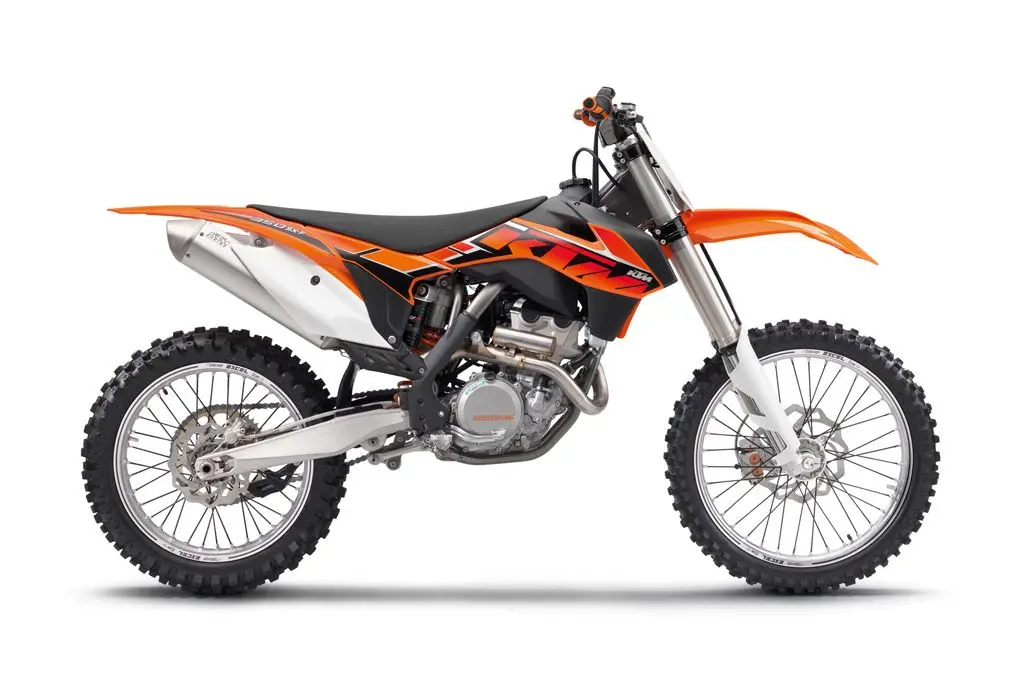 KTM 350 SX F 2014
