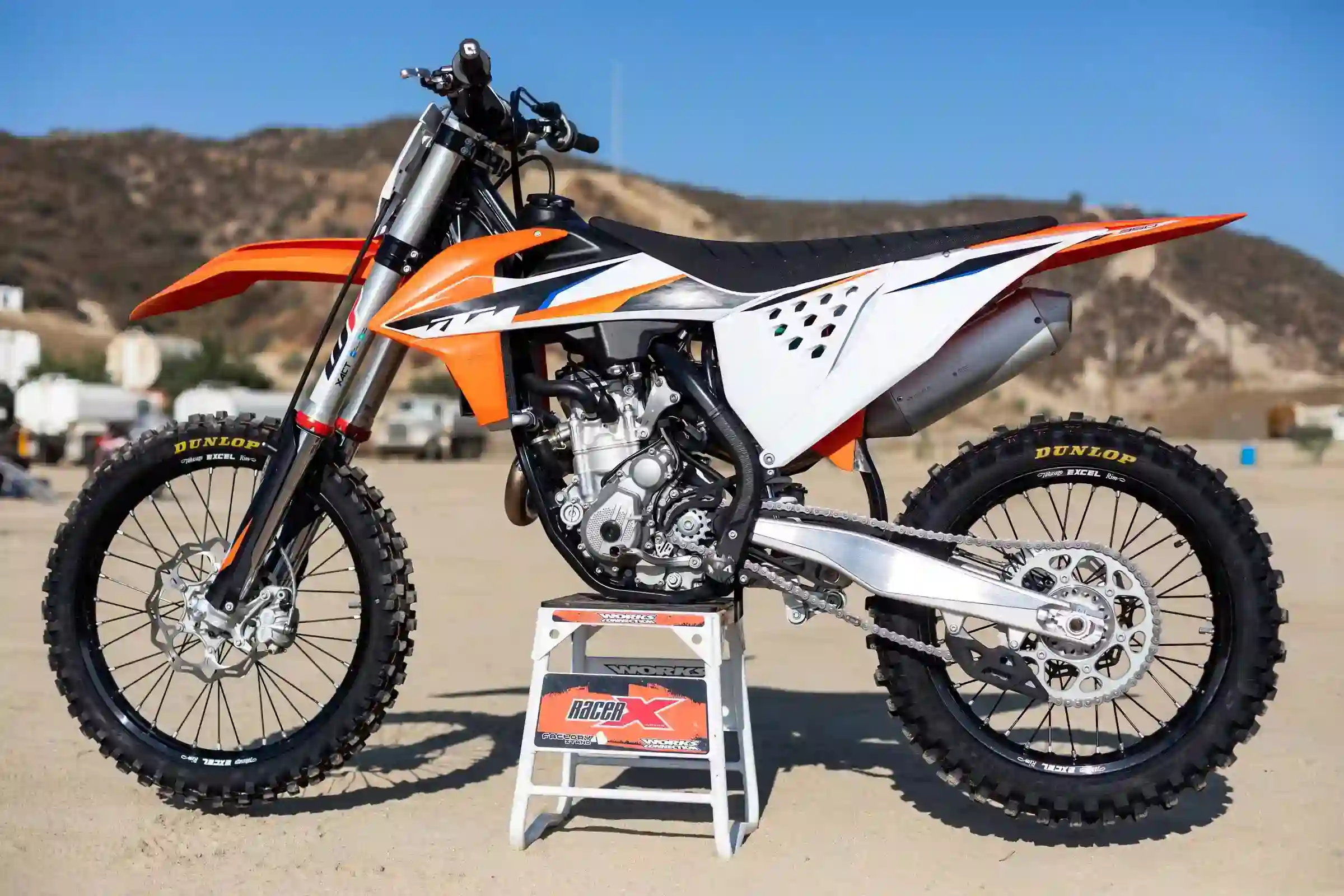 KTM 350 SX F 2021