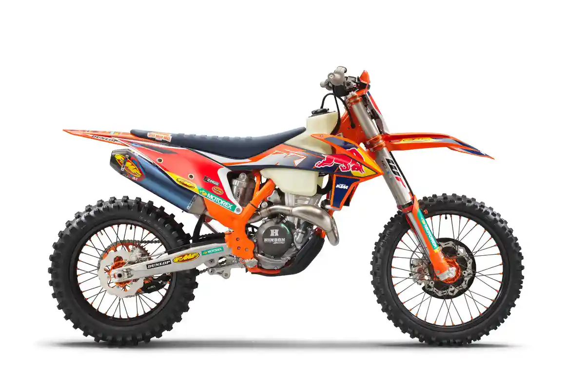 KTM 350 XC F 2022