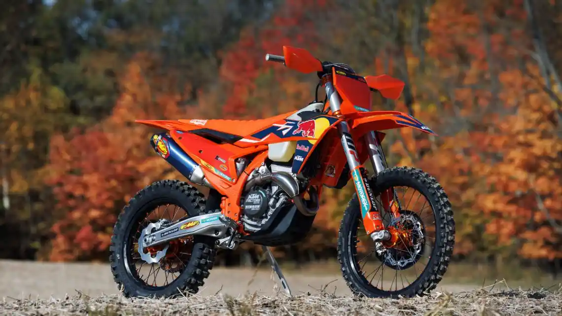 KTM 350 XC F 2023
