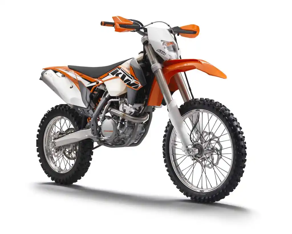 KTM 350 XCF W 2014