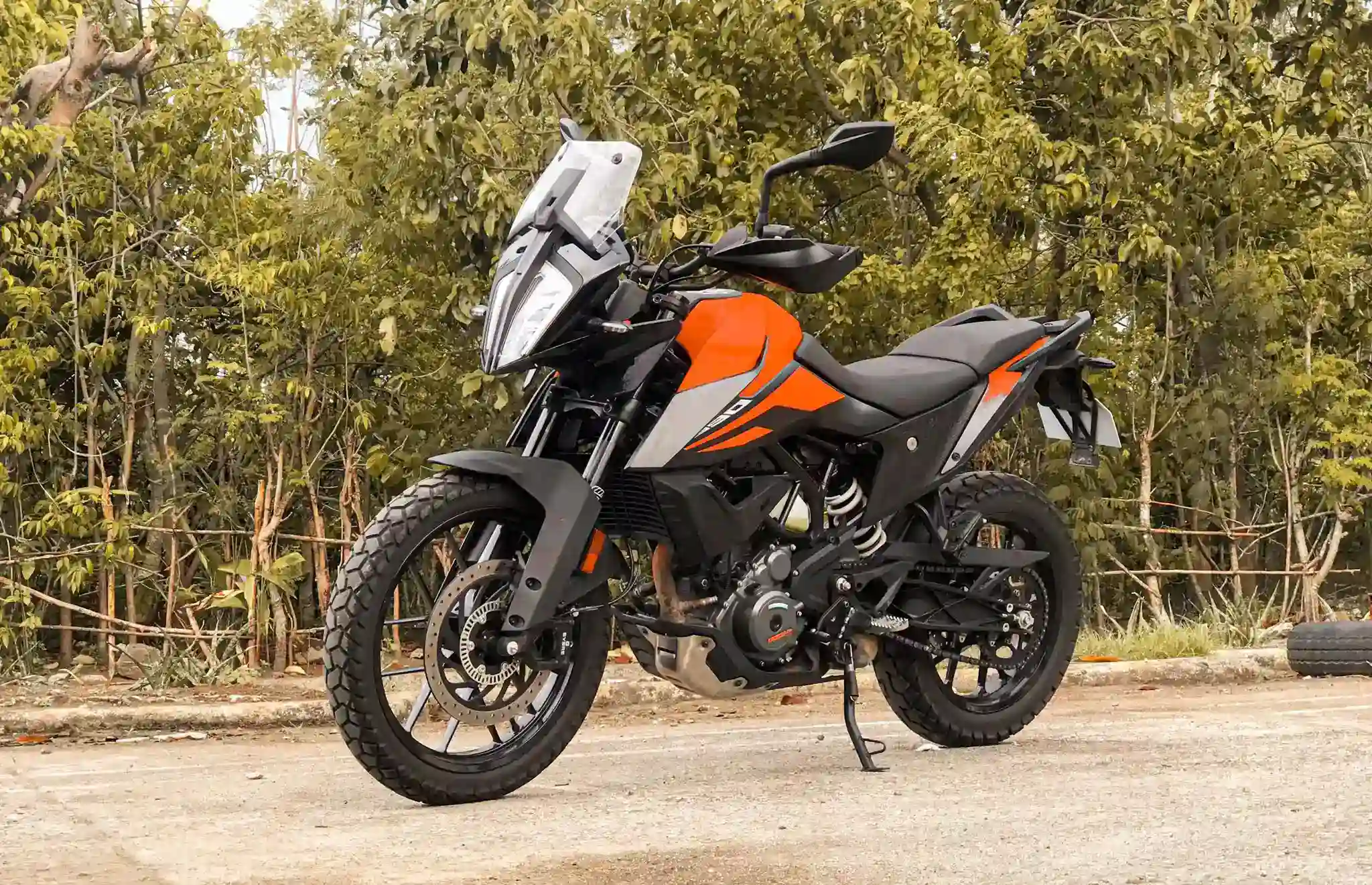 KTM 390 Adventure 2021