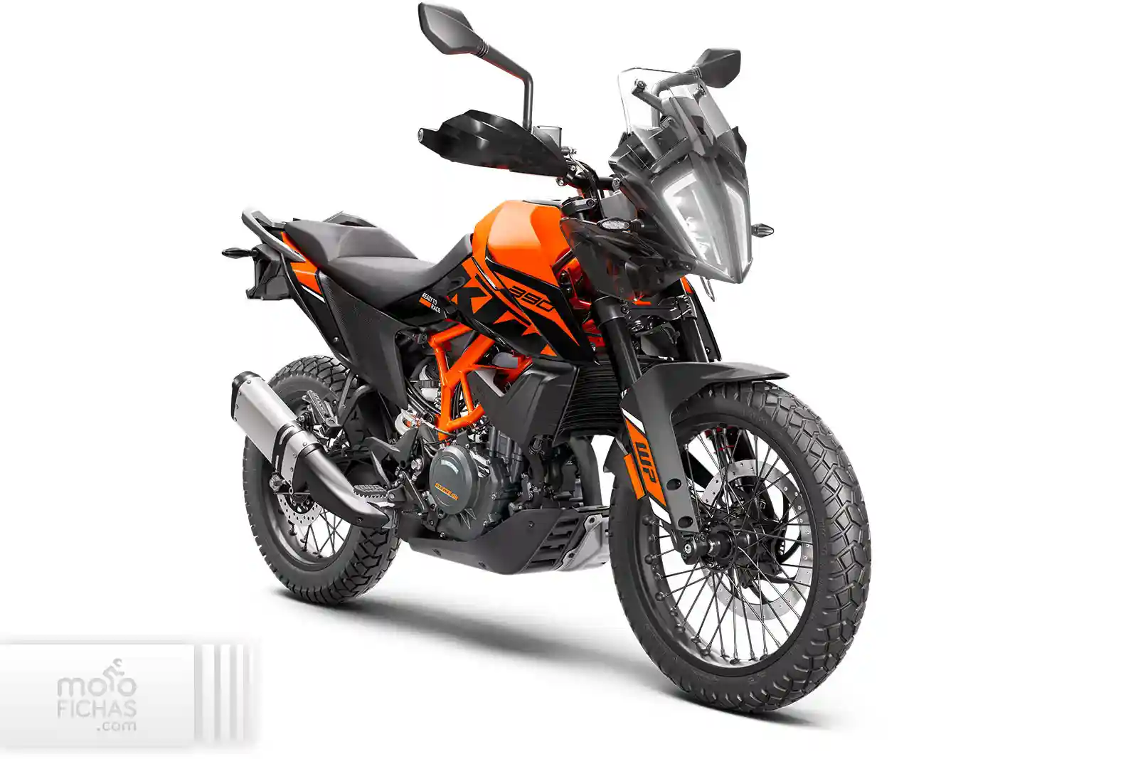 KTM 390 Adventure 2023