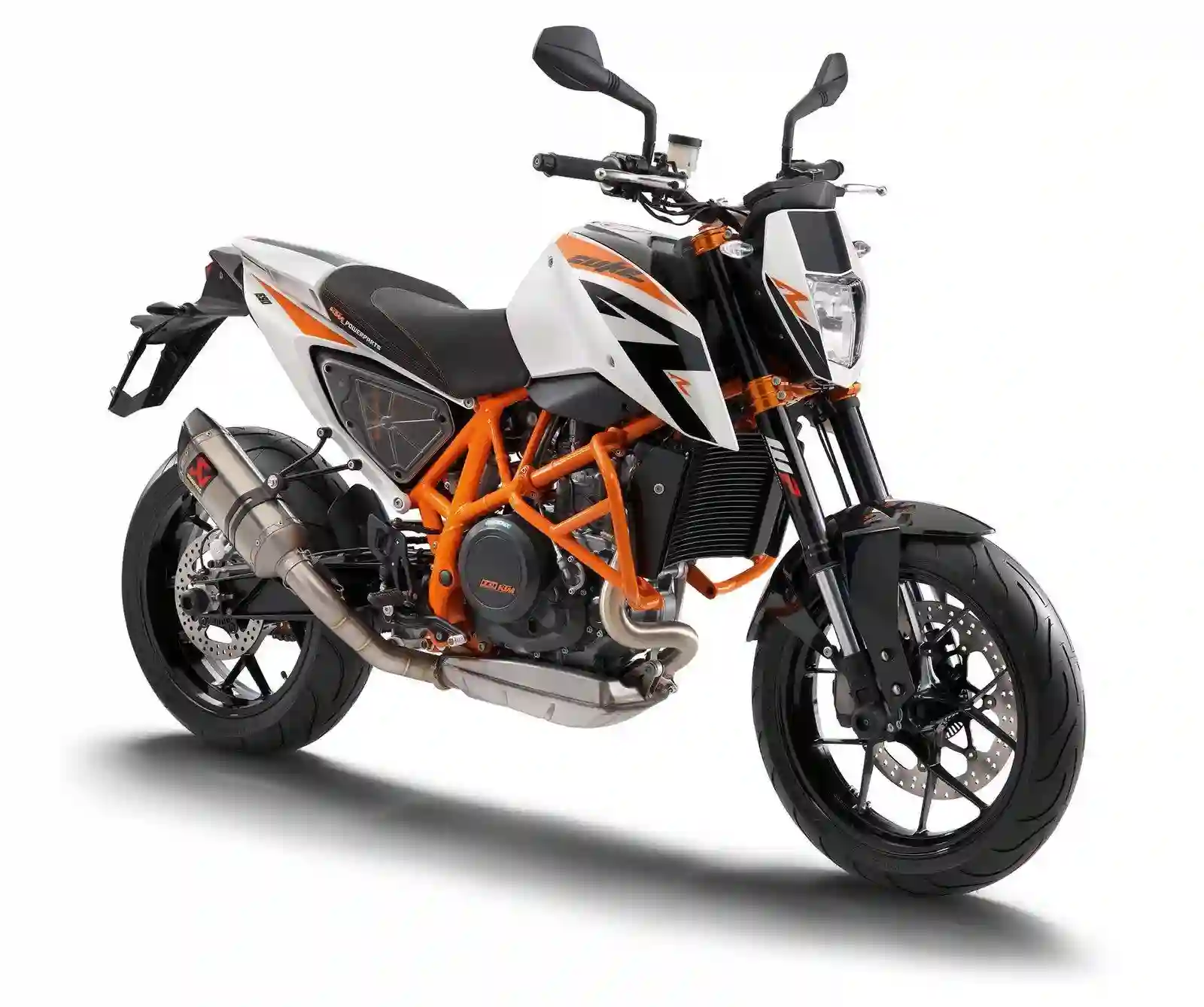 KTM 390 Duke 2013
