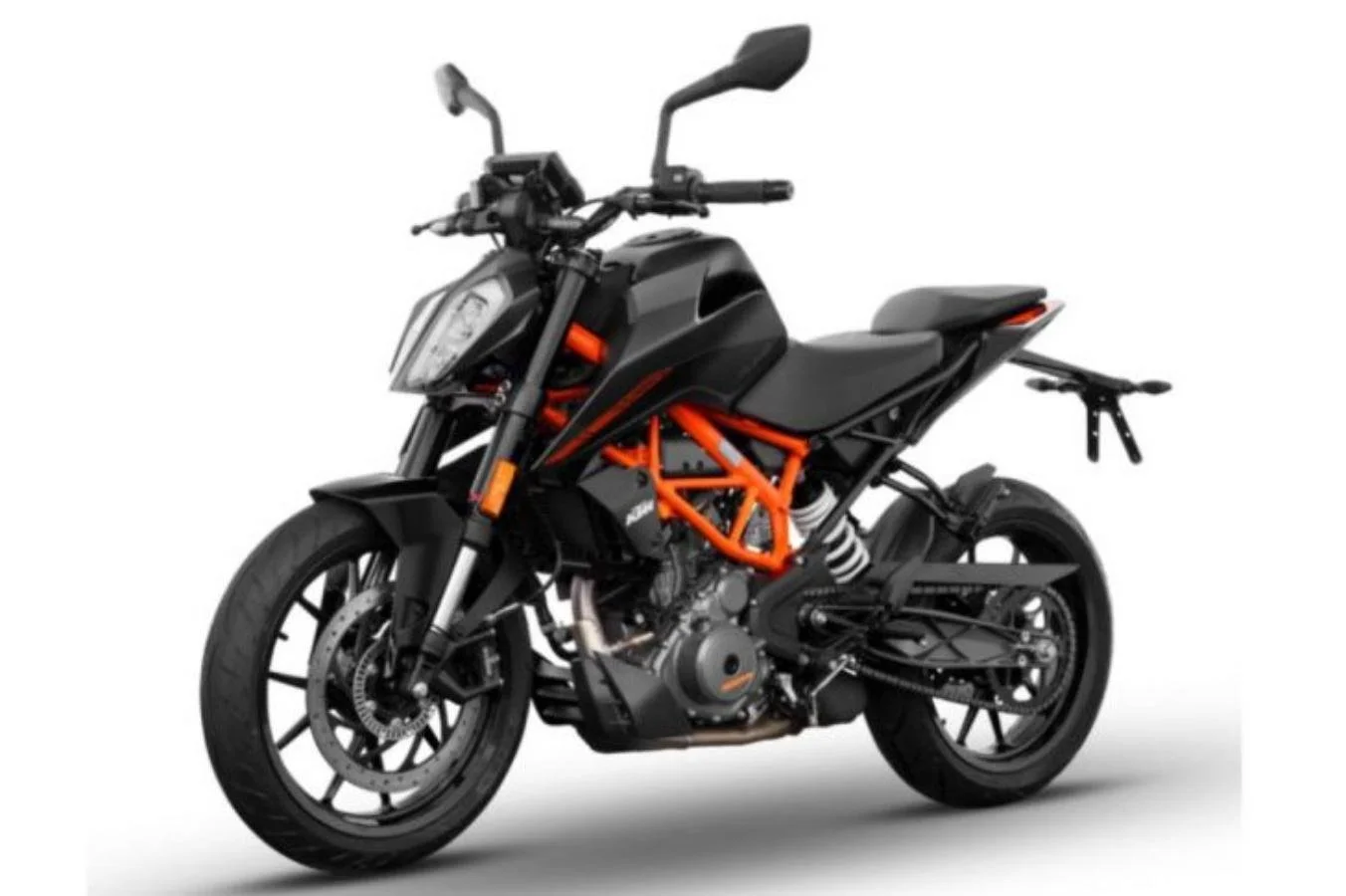 KTM 390 Duke 2023