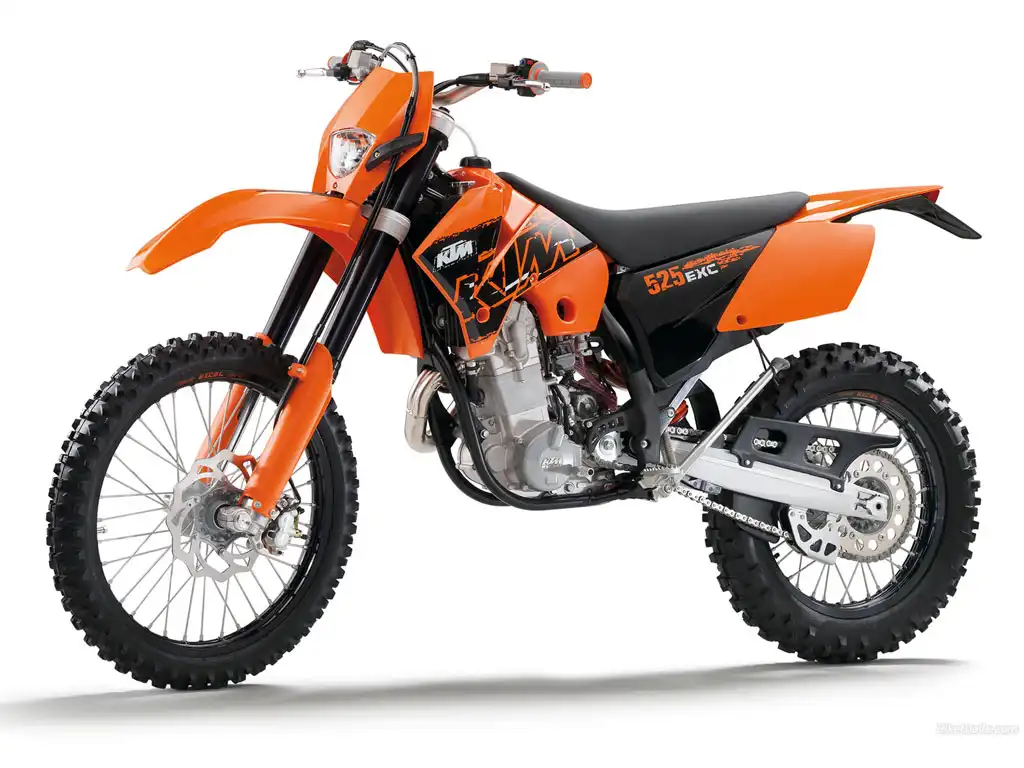 KTM 400 EXC Racing 2005