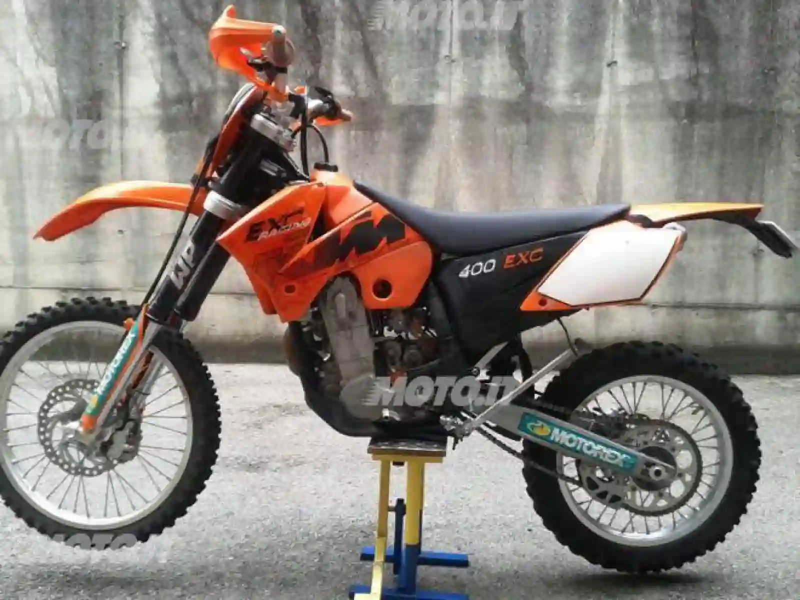 KTM 400 EXC Racing 2006
