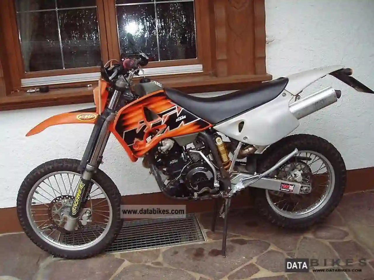 KTM 400 LC4 E 2000