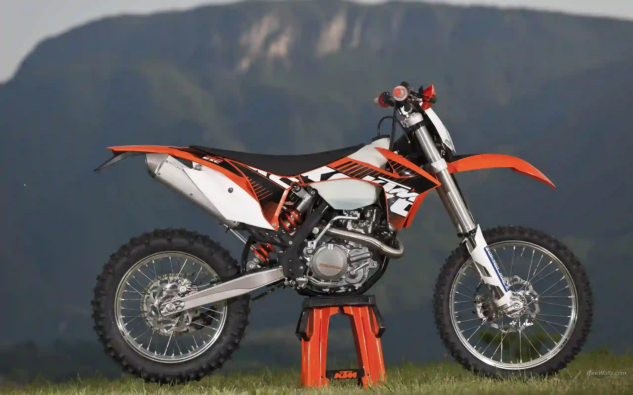 KTM 450 EXC 2014