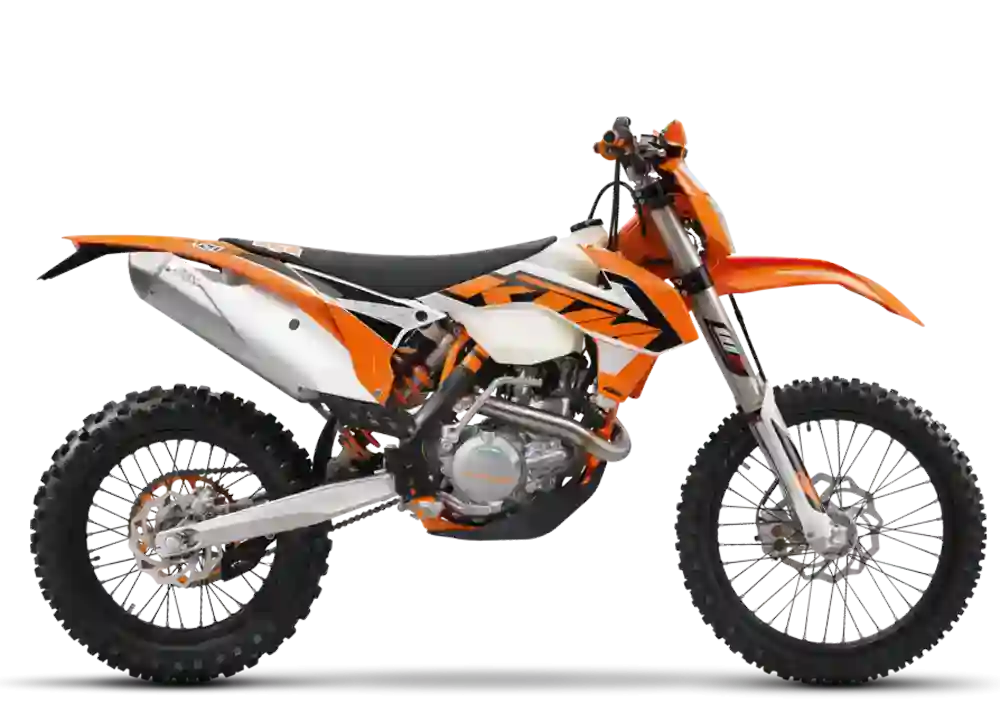 KTM 450 EXC 2016