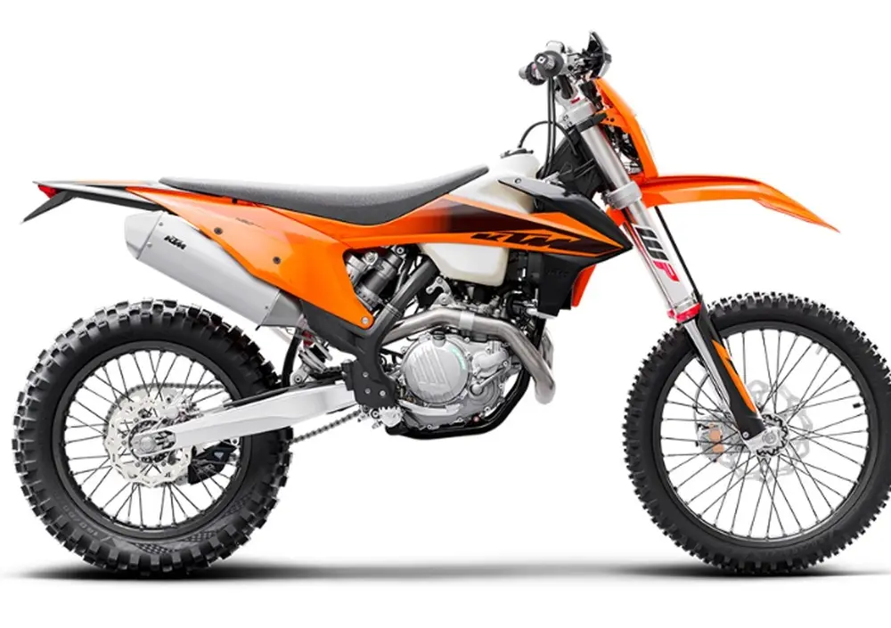 KTM 450 EXC F 2020