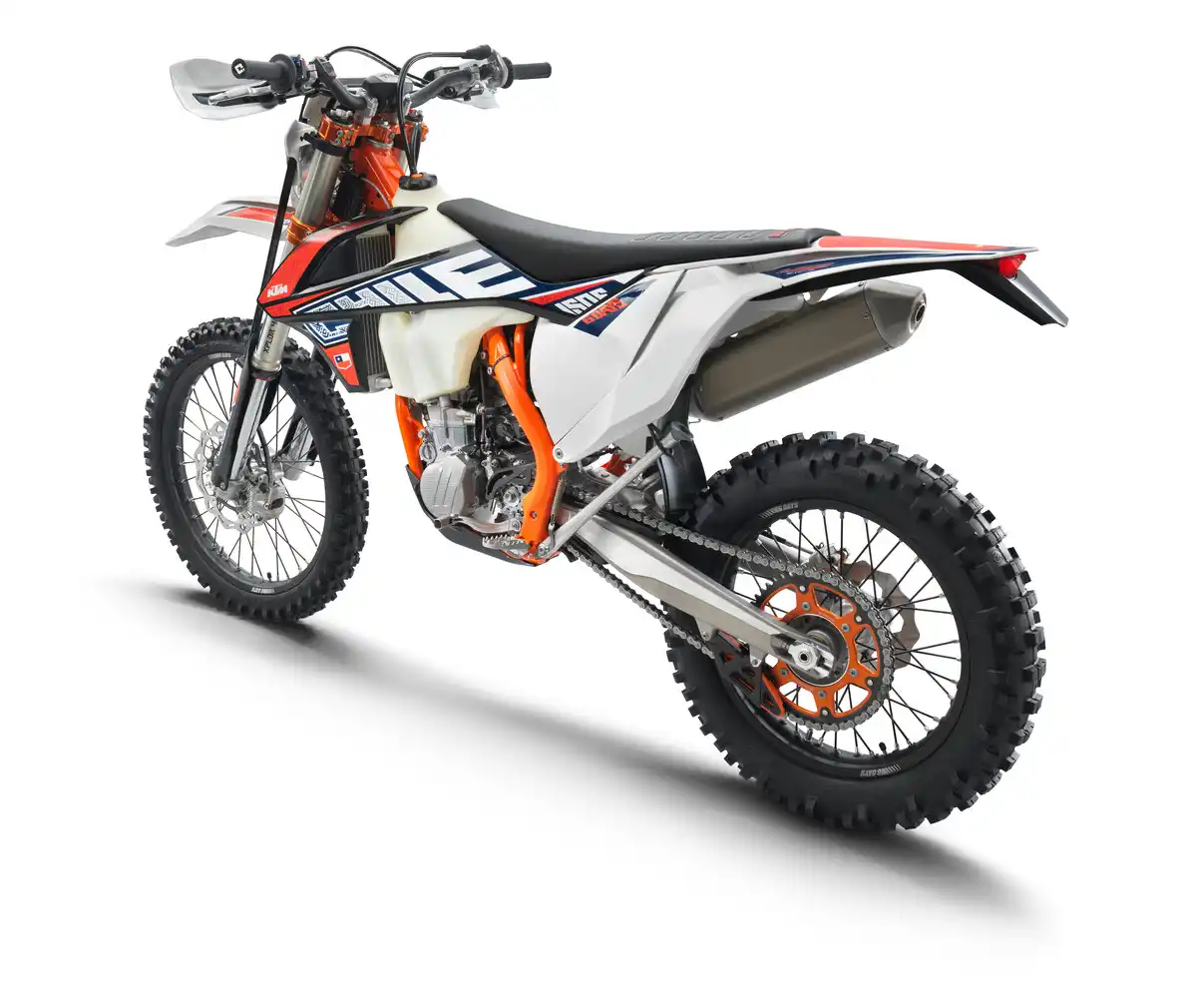 KTM 450 EXC F Six Days 2020